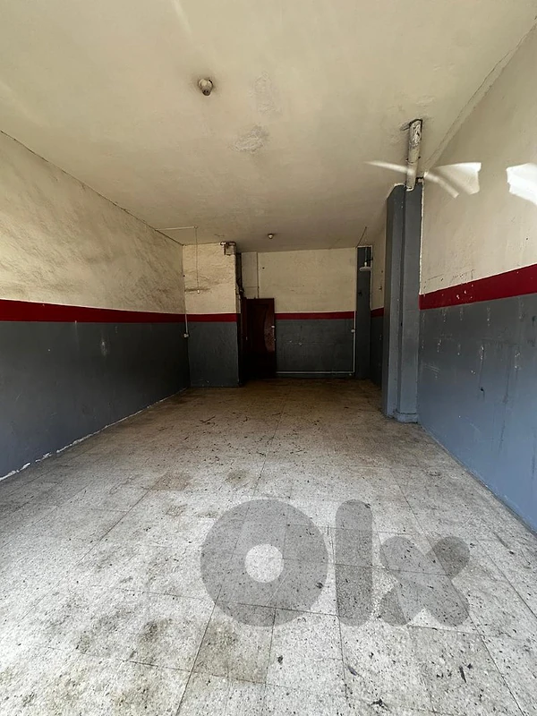 Garage for rent in Bauchrieh كاراج صناعي للايجار في البوشرية