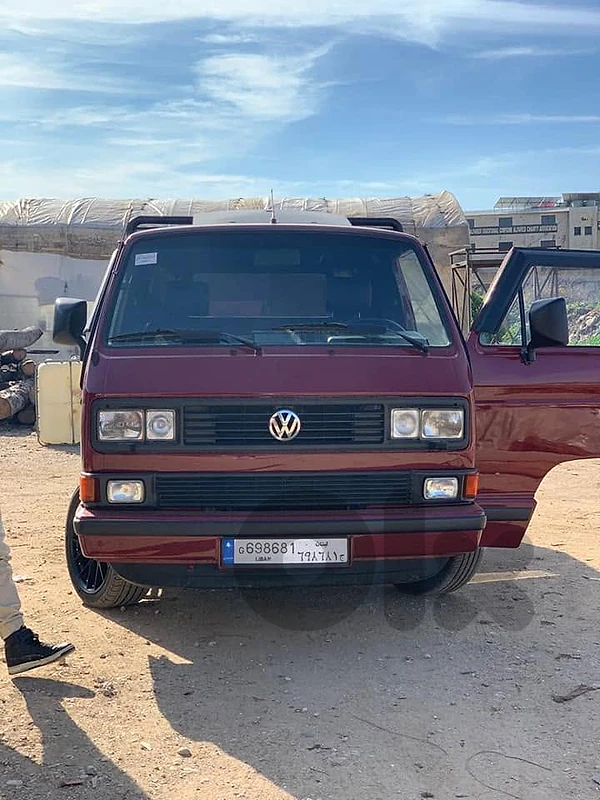 Volkswagen 1990