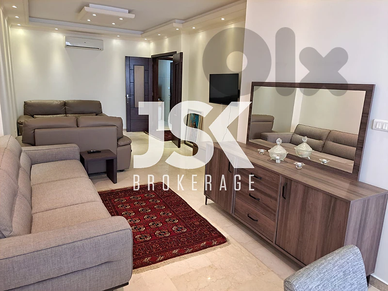 L22730 Modern Apartment in Achrafieh, Near Roum Hospital