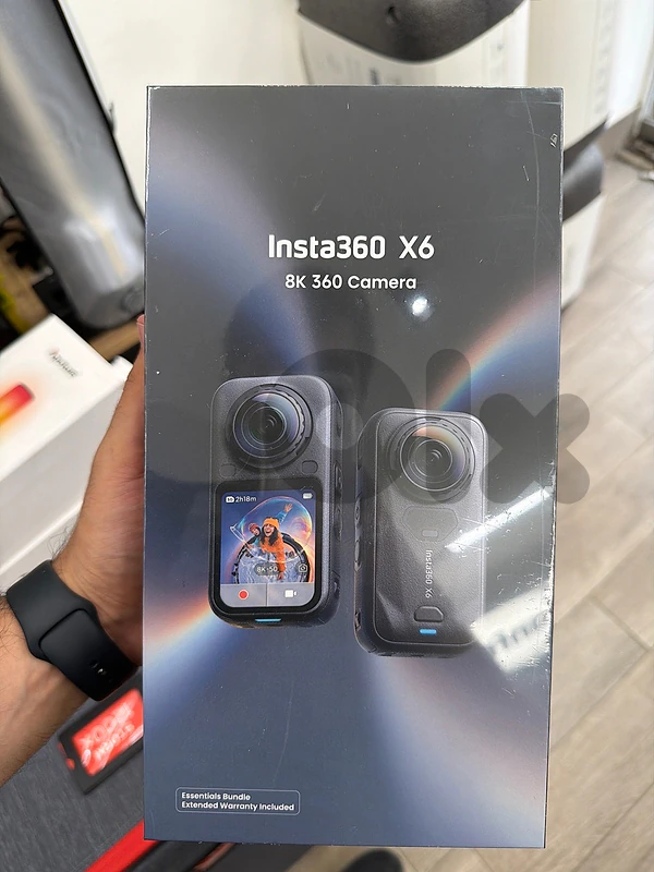 insta360 x6
