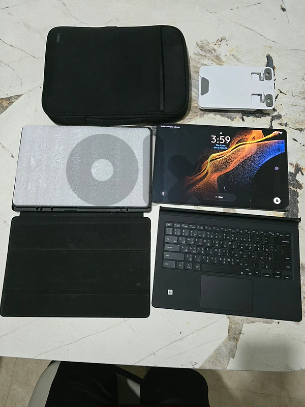 Galaxy Tab S8 Ultra (5G)