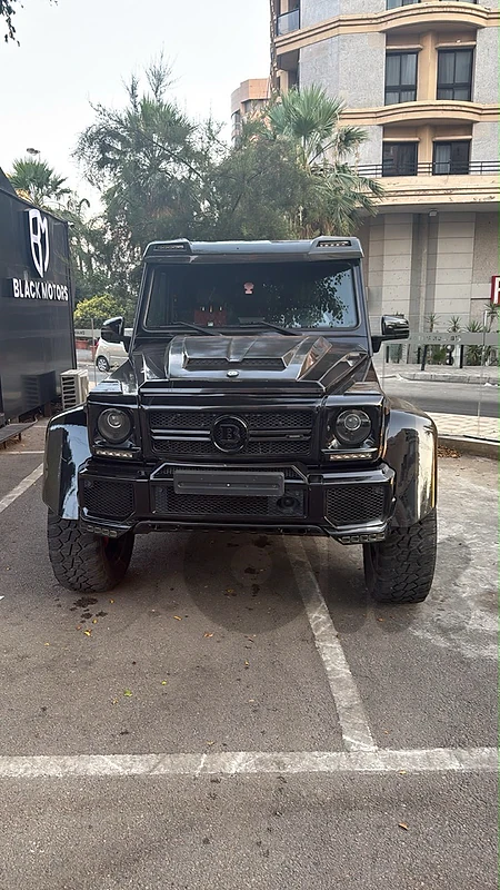 Mercedes-Benz G-Class 2014 Mercedes-Benz G-Class 2014