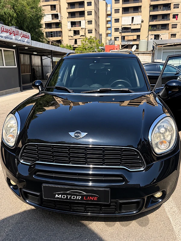 MINI Cooper S Countryman 2016 2016 MINI Cooper S Countryman 2016 2016