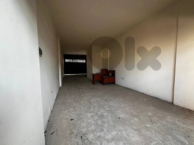 Shop for sale in Dawra محل للبيع في الدورة