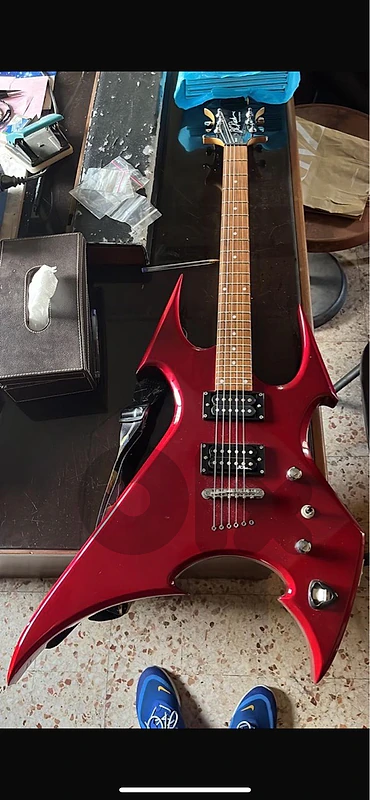 BC rich beast