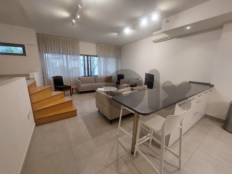 110 Sqm Apartment for Rent in Achrafieh