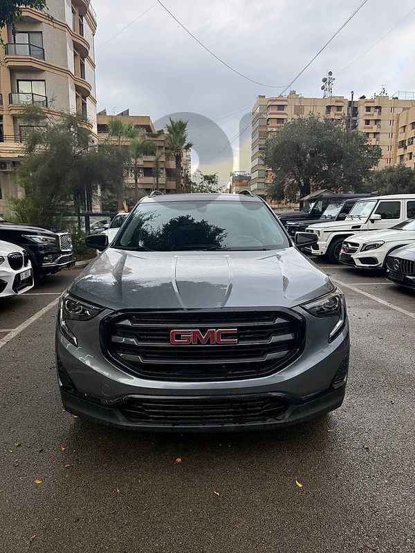 GMC Terrain 2019 GMC Terrain 2019