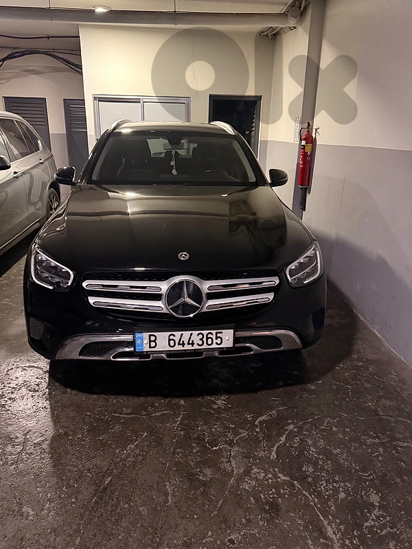Mercedes-Benz GLC-Class 2020 2020