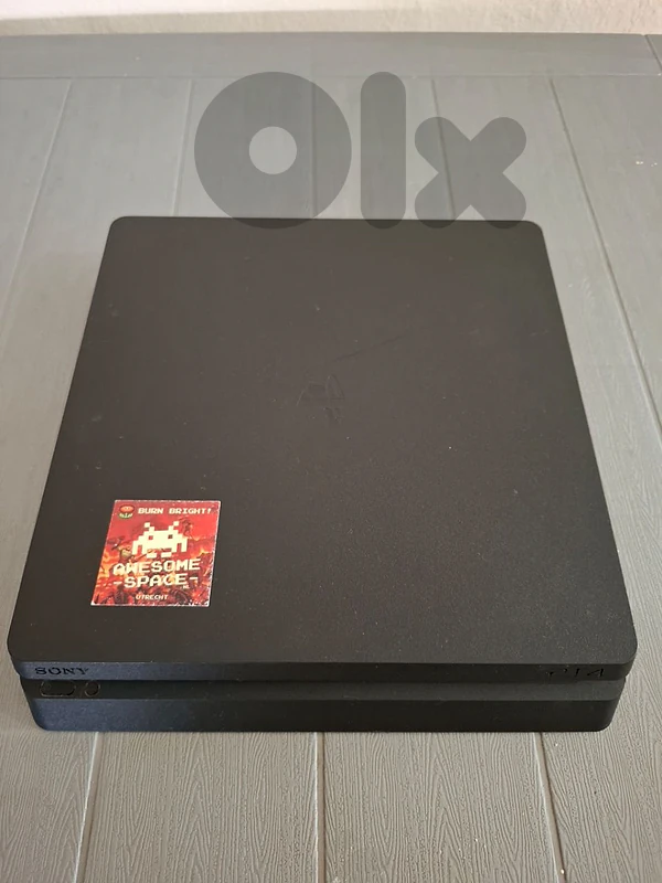 PS4 SLIM