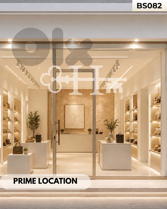 52 SQM for Sale in Zouk Mikael | محل بمساحة 52 م² للبيع في ذوق مكايل