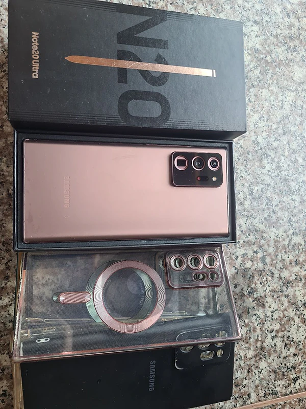 Samsung galaxy note 20 ultra