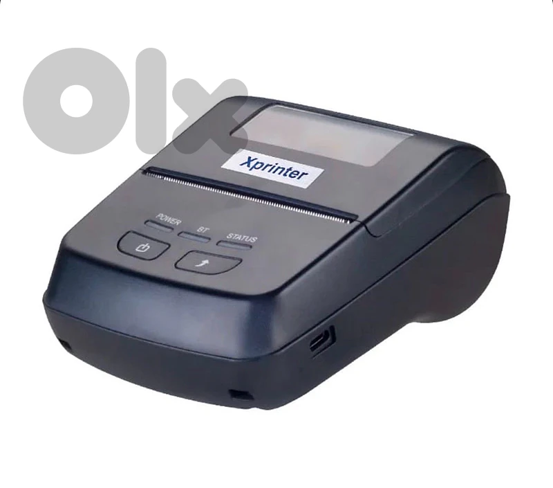 Mobile printer