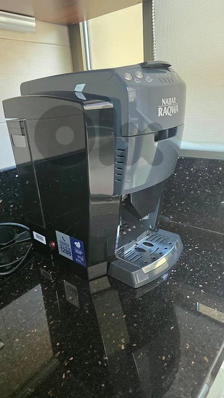 rakwa najjar machine