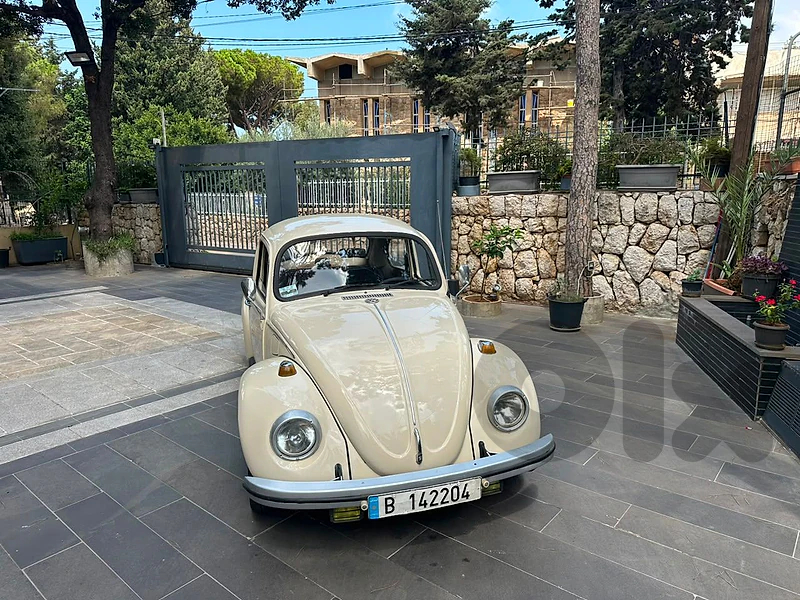 Volkswagen Beetle 1969
