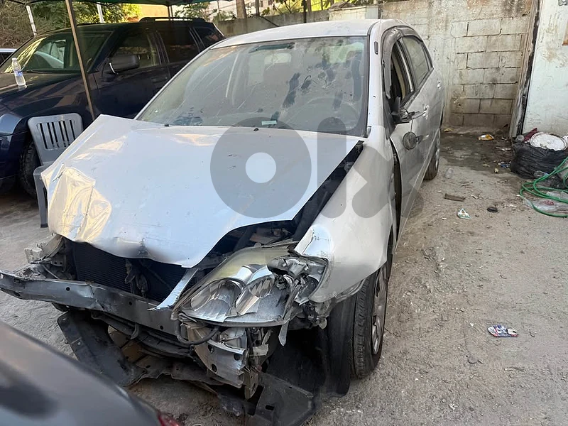 Toyota corolla 2004