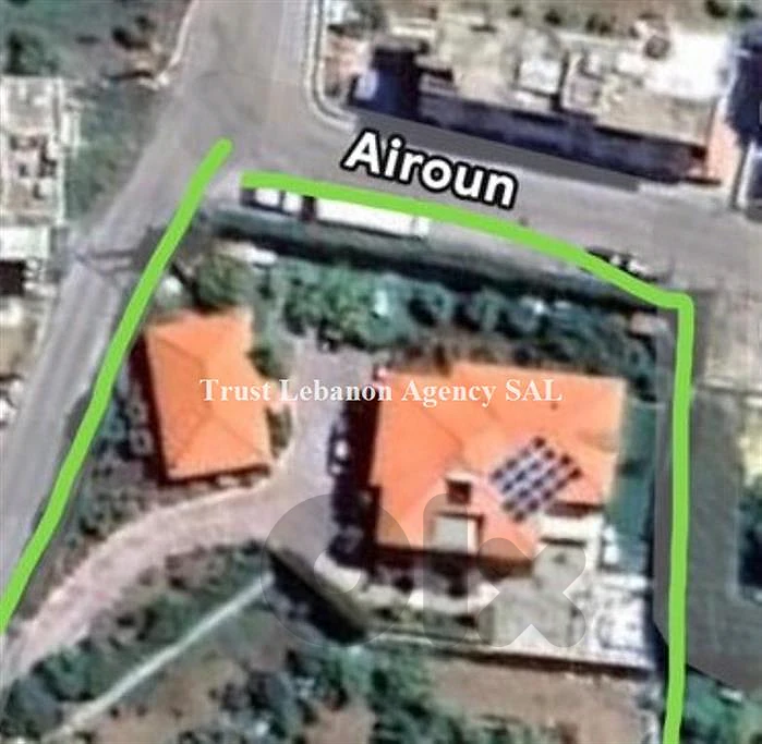 Villa For Rent In Ayroun  فيلا للاجار في العيرون