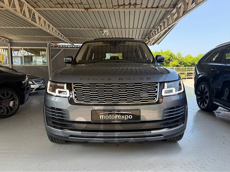 Land Rover Vogue 2018 Land Rover Vogue 2018 V6