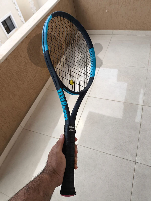 2 Original Rackets used like new