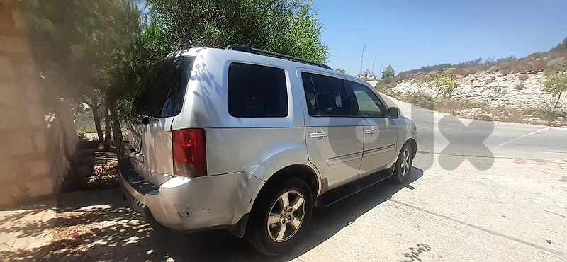 Honda Pilot 2011