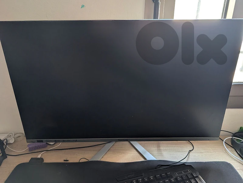 ViewSonic 32" 2K Monitor (1440p IPS) - Excellent Condition