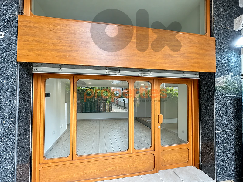 Shop For Sale In Achrafieh | Sioufi - محل للبيع في الأشرفية - CPBRC70