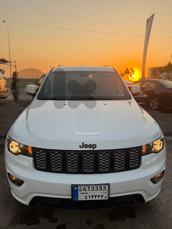 Jeep Cherokee 2018