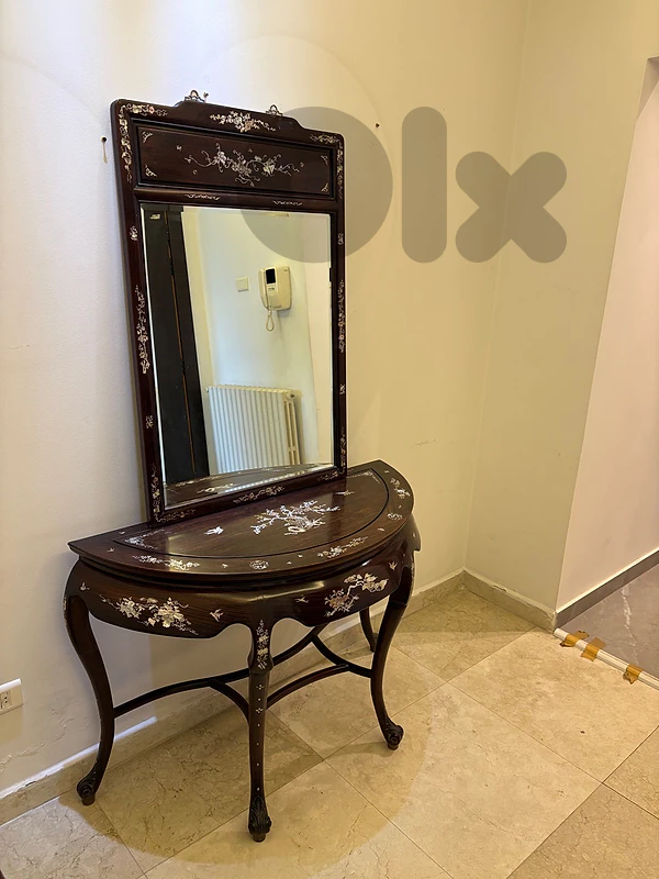 entrance items