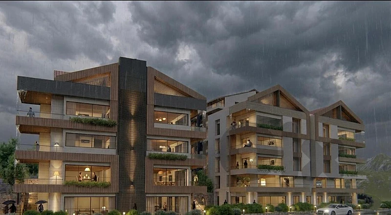 Apartment For Sale In Dik El Mehdi | Under Construction