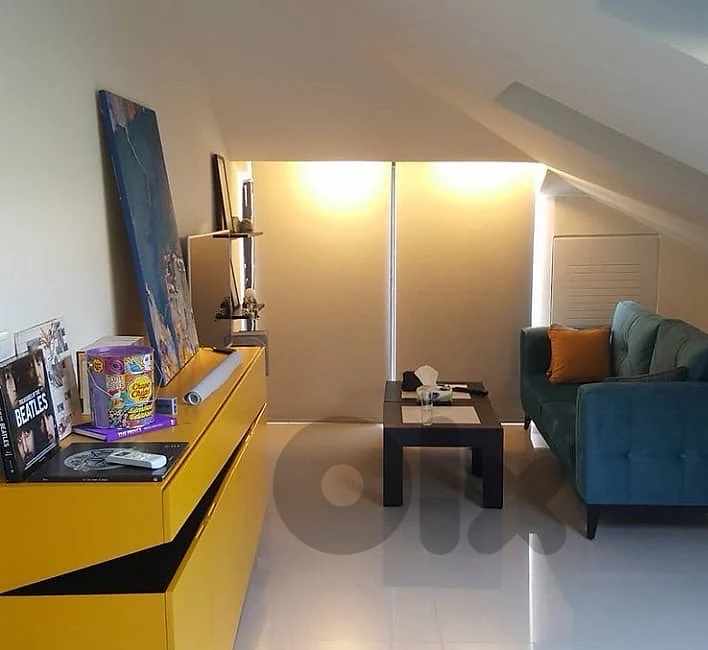 Furnished rooftop for rent in fatqa
