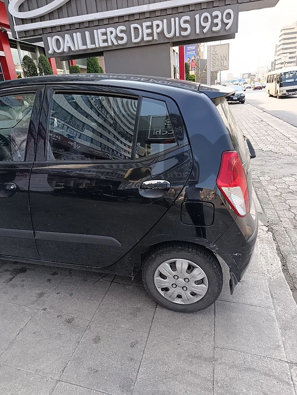Hyundai I10 2009
