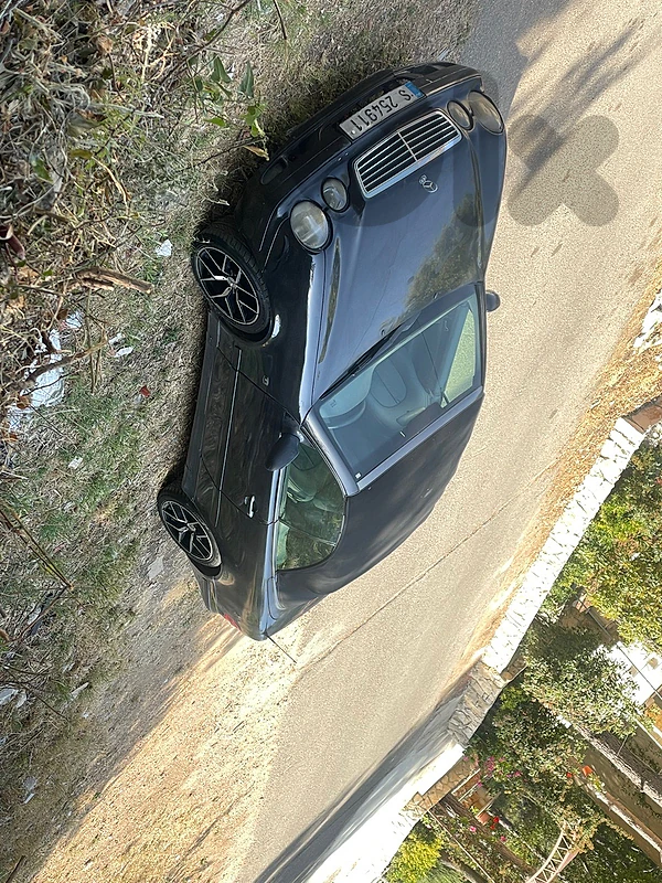 Mercedes-Benz CLK-Class 1999 1999