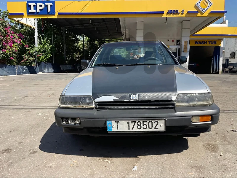 Honda accord  1986
