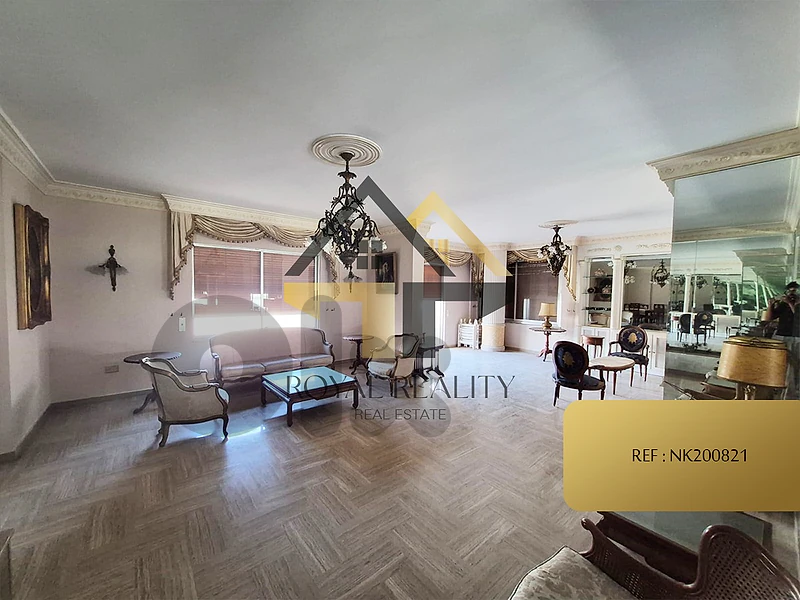 Apartment for sale in Ain Al Tineh -NK شقة للبيع في عين التينة