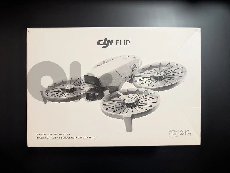 DJI Flip Fly More Combo With RC 2