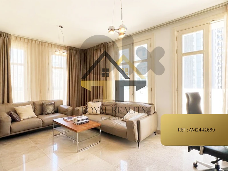 Apartment for sale in Downtown  -AM شقة للبيع في وسط المدينة
