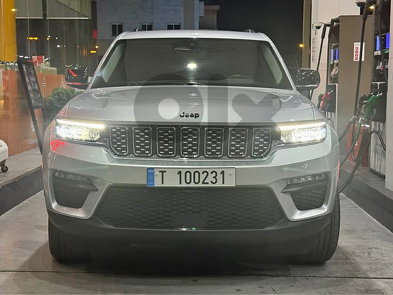 Jeep grand cheroke limited L 2021