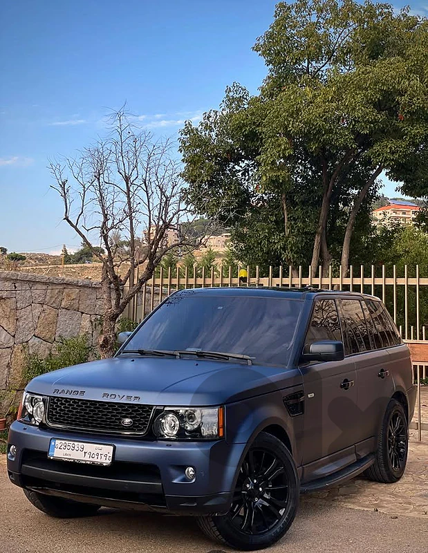 Range rover sport 2006