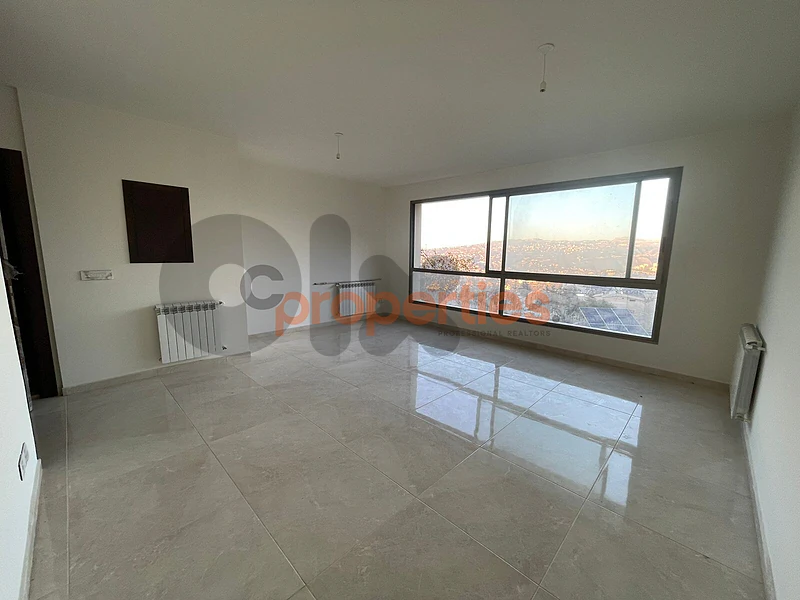 Apartment For Rent In Bhersaf - CPKH78 - شقة للايجار في بحرصاف Apartment For Rent In Bhersaf - CPKH78 - شقة للايجار في بحرصاف