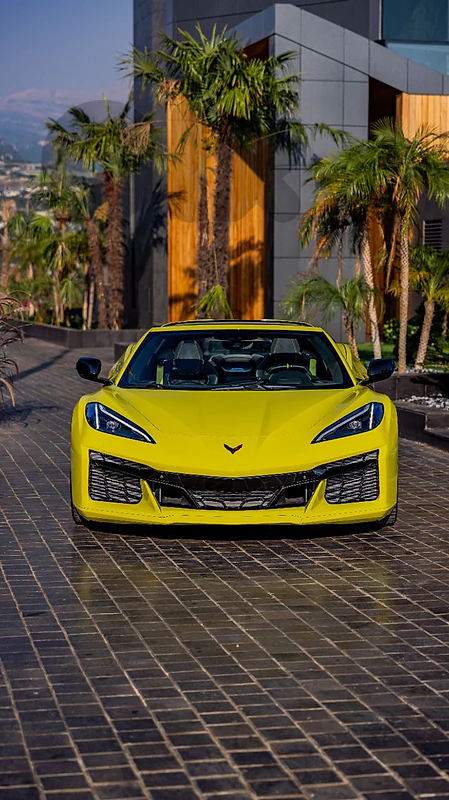 CHEVROLET CORVETTE C8 Z06 3LZ, IMPEX SOURCE  2000km ONLY