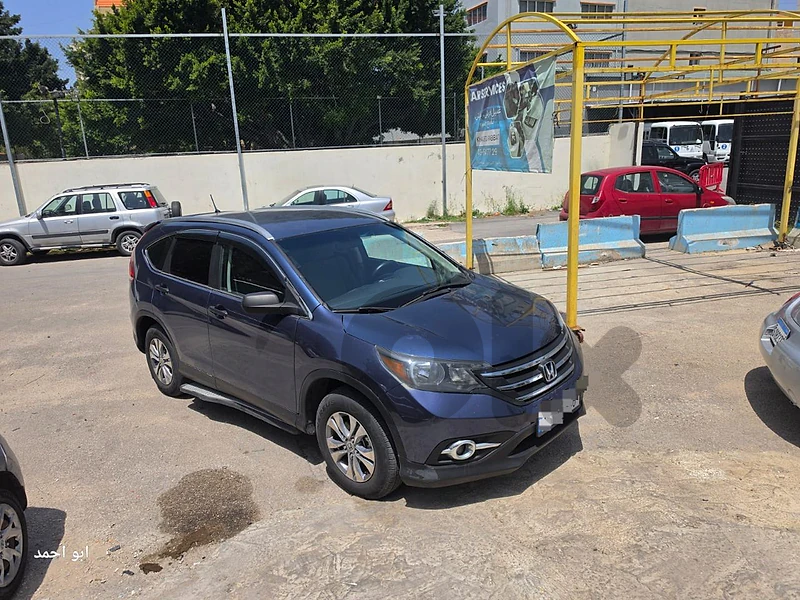Honda CR-V 2013 awd ex Honda CR-V 2013 awd ex