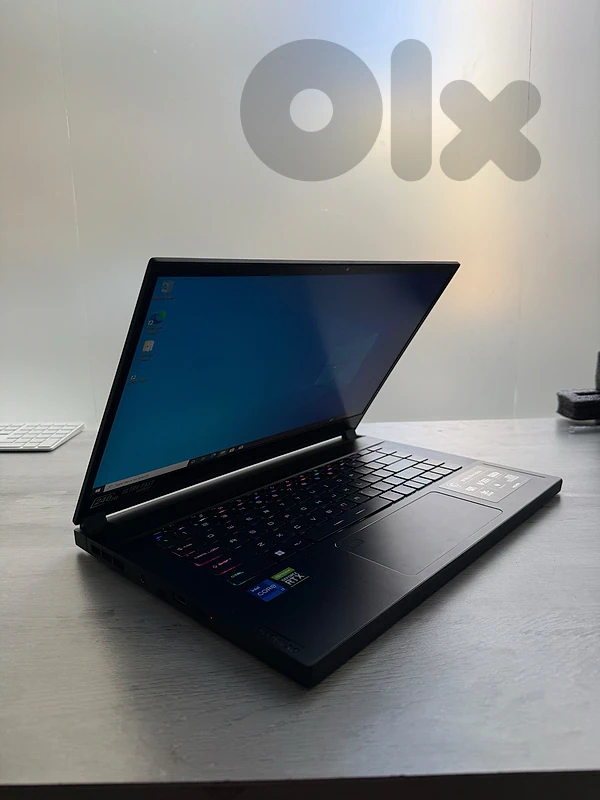 Gaming laptop