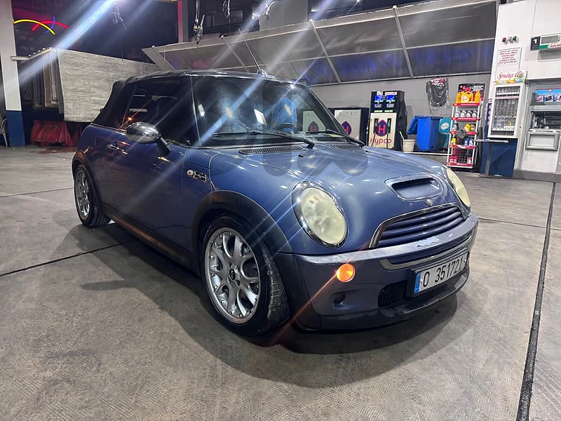 Mini Cooper S 2008