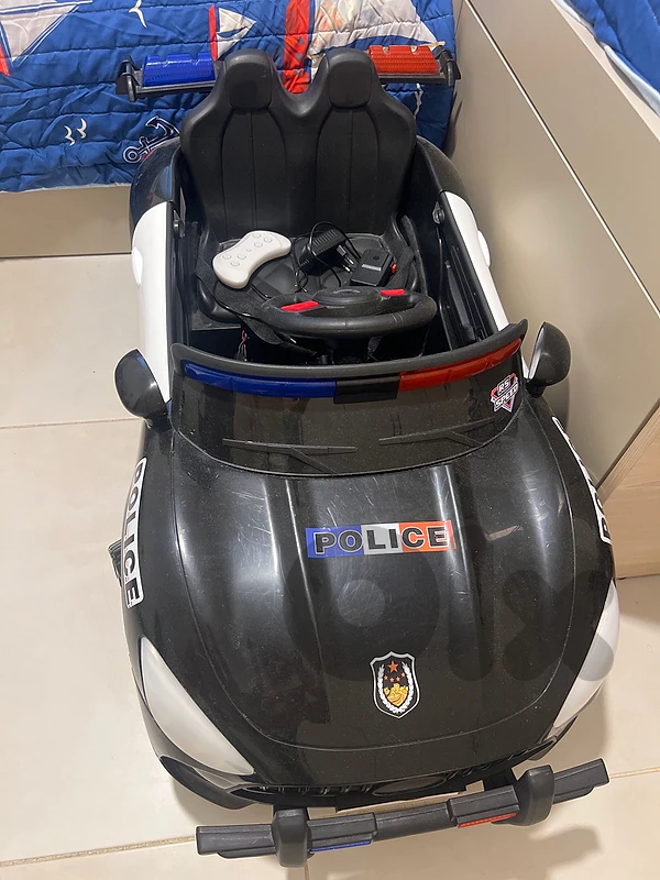 electric car used like new
