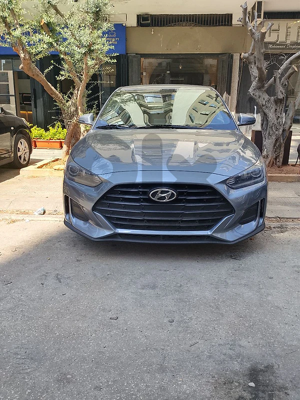 Hyundai Veloster 2019 2019