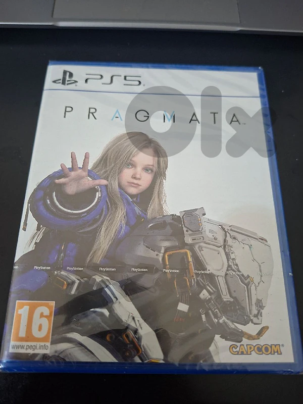 Pragmata Ps5