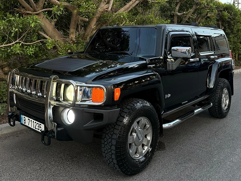Hummer H3 2006