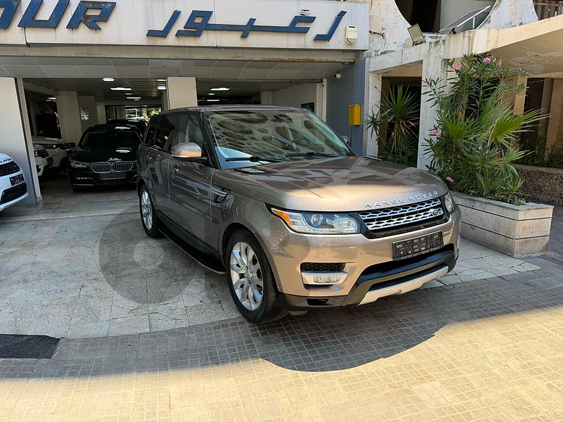 Range Rover Sport 2015 HSE
