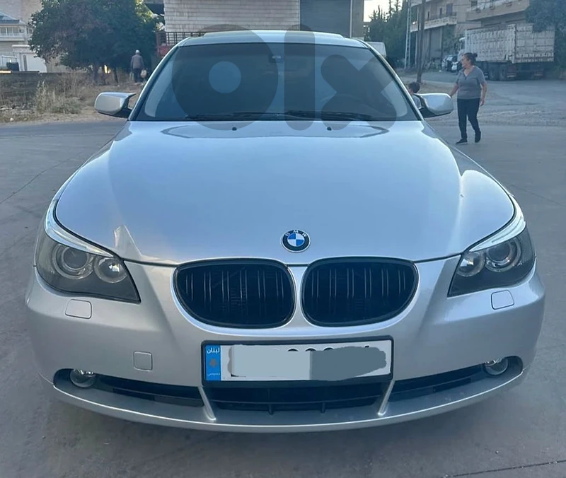 BMW 5-Series 2006 525i