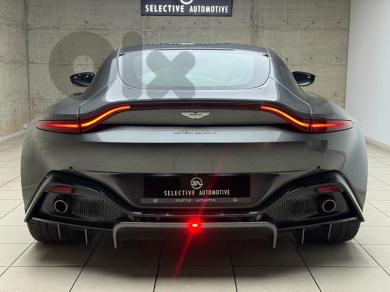 Aston Martin Vantage Tewtel Source 16.000 km Aston Martin Vantage Tewtel Source 16.000 km