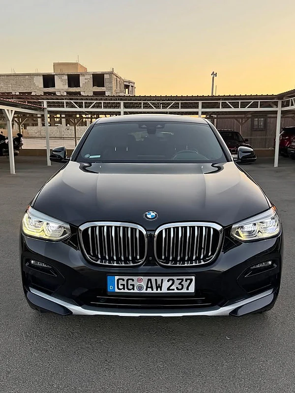 BMW X4 2020